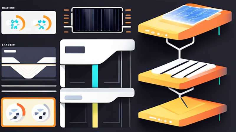 How much is the solar panel size?