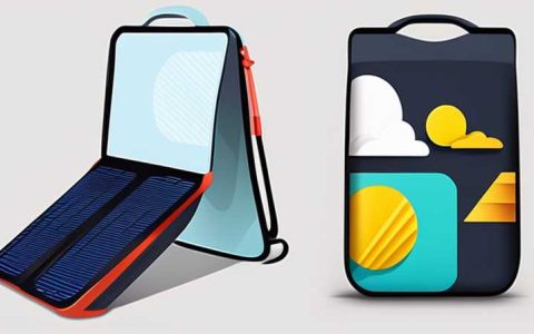 How much does the smart solar foldable bag cost