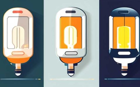 How to charge a portable solar charging lamp