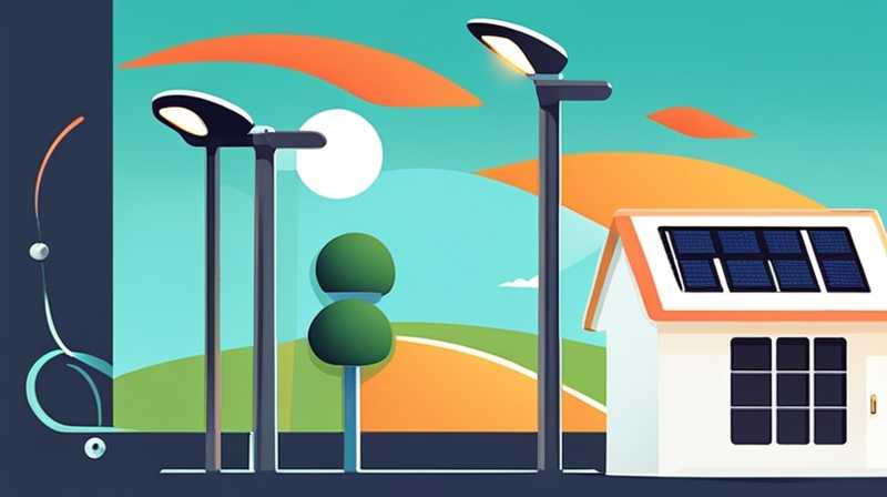 Which website to buy solar street lights