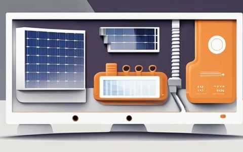 How to install large solar equipment