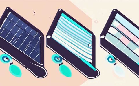 How to use solar energy batteries