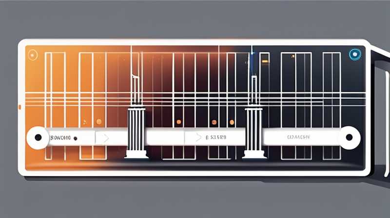 How many wires does the solar control rod have?