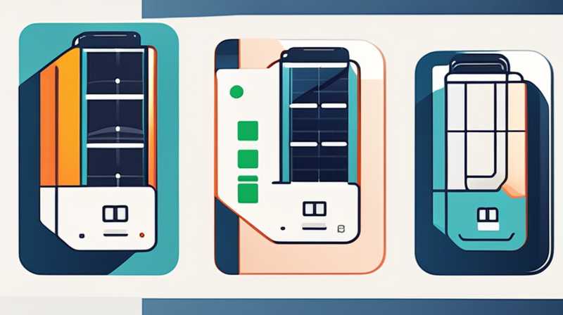 How to charge solar power to 24V