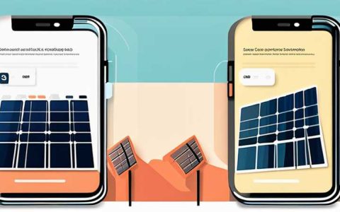 How many solar panels can be connected at most?