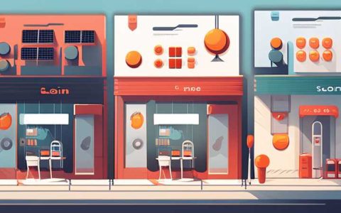 Where is the Longlin Solar Store?