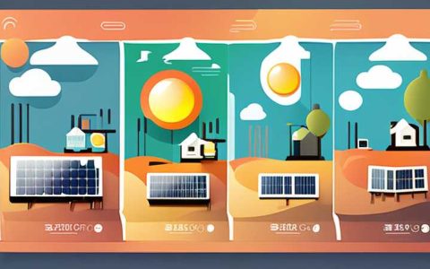 How to install solar energy in a Sanheyuan
