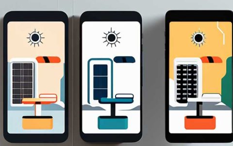 How to charge your phone with a solar chair