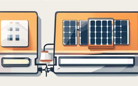 How to generate electricity with solar energy?