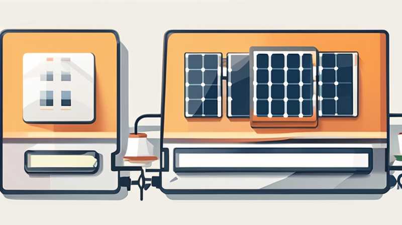 How to generate electricity with solar energy?