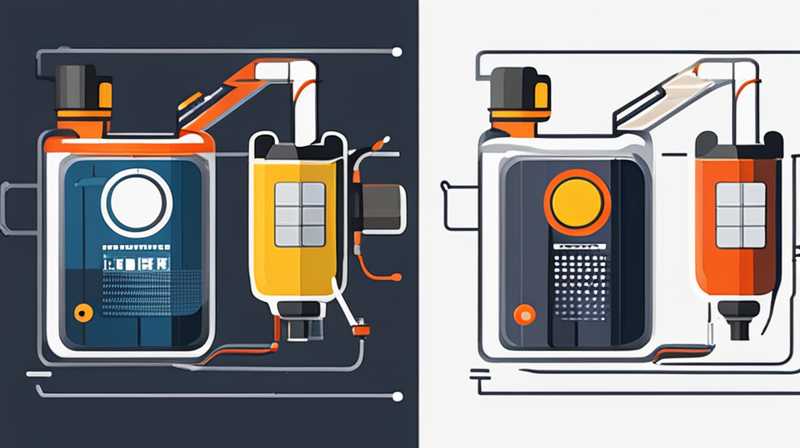 What oil should I use for solar booster pumps?