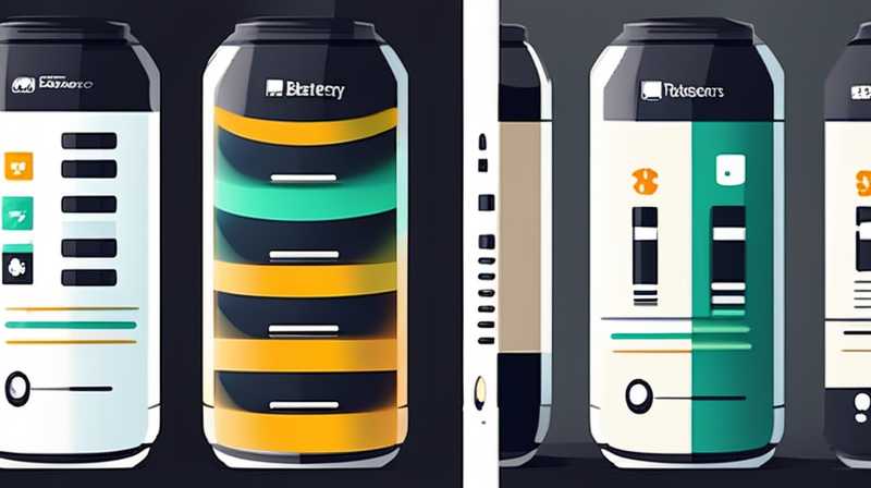 How to choose the size of solar battery