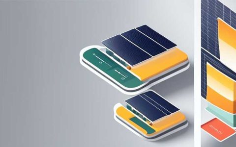 How to remove the bottom maintenance cover of solar panel