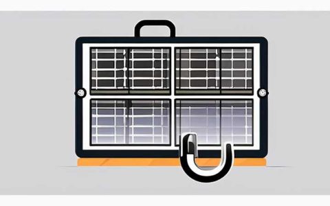 How to install the solar hose clip