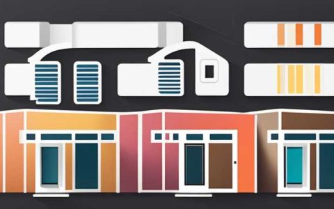 How many watts of solar energy are needed for home use?