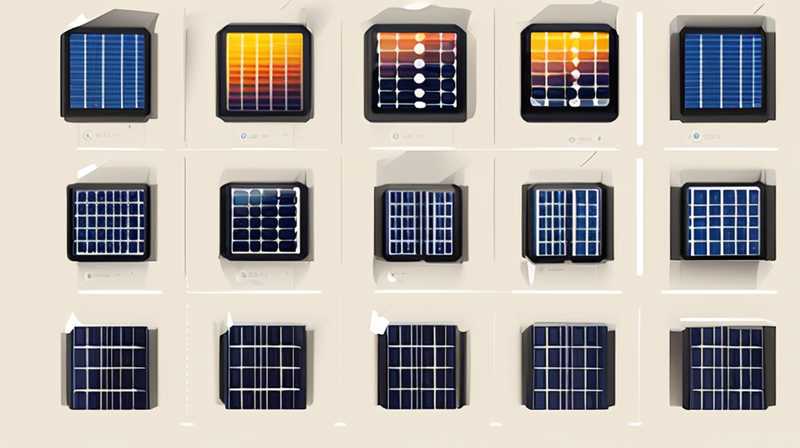 What are the solar photovoltaic plants?