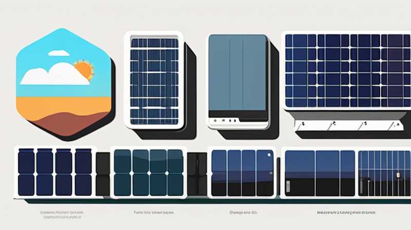 What does 14000w solar power generation mean?