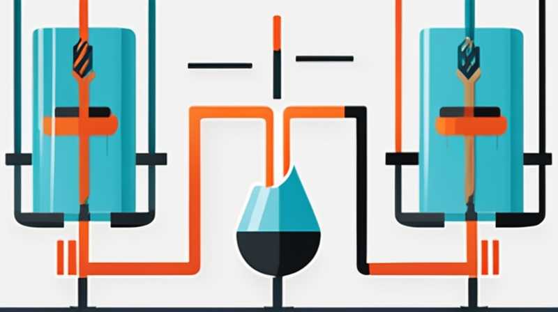 ¿Cuáles son los proyectos de generación de energía con almacenamiento de energía de hidrógeno?