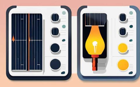 How to adjust the solar light source controller