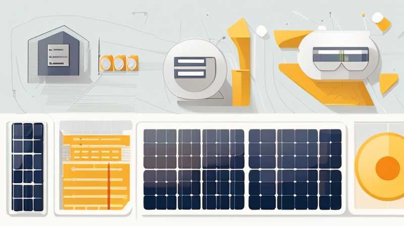 ¿Cómo funcionan juntos la energía fotovoltaica y el almacenamiento de energía?