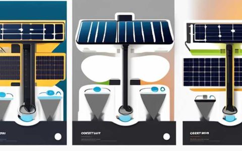 How to install a solar oxygen pump