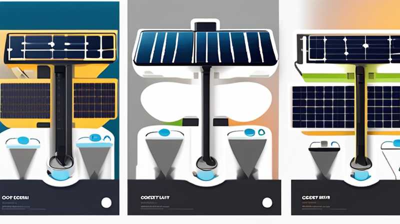 How to install a solar oxygen pump