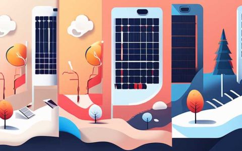 How to prevent freezing of automatic solar energy in winter