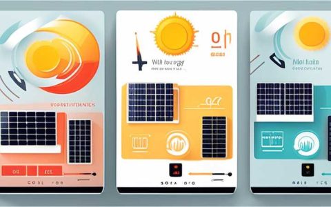 What does solar energy plus moderation mean?