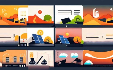 How much land does 1 kilowatt of solar energy occupy?