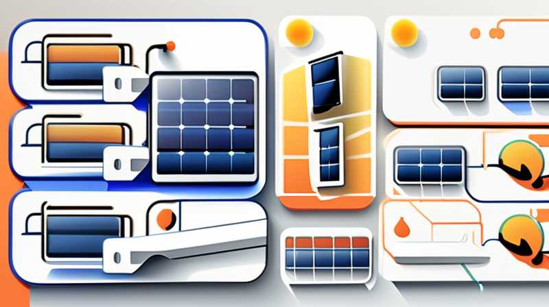 What material is good for solar photovoltaic panels