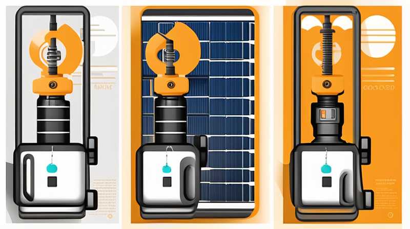 How to close the solar main valve