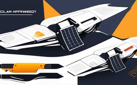 What is the first solar-powered aircraft carrier?