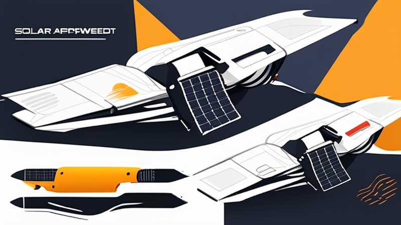 What is the first solar-powered aircraft carrier?