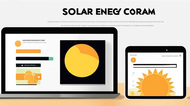 What are the solar energy cooperation scams?