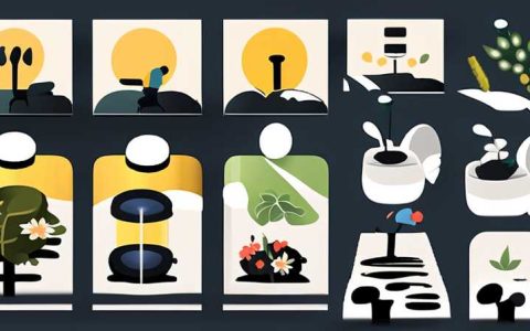 How to disassemble outdoor garden solar lights