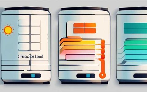 How to choose solar controller load