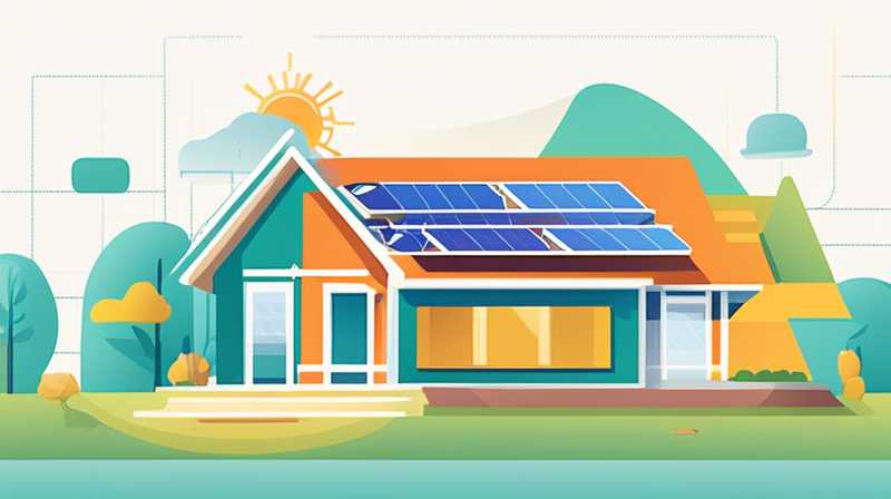 How to install home solar energy yourself