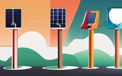 How to charge a poleless solar light