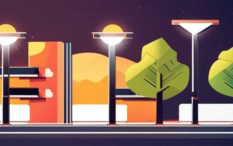 Why do solar street lights always go out?