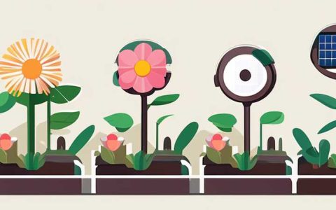 How to remove the solar light in the flower bed