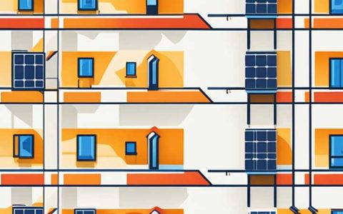 How to connect home rooftop solar energy to the internet