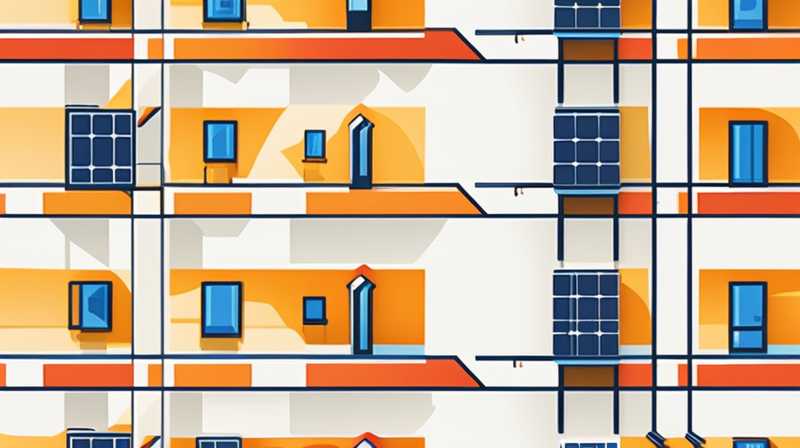 How to connect home rooftop solar energy to the internet