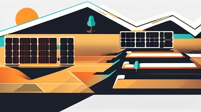 How to ground the solar ground wire