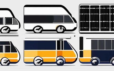 How many watts is the maximum solar panel for a RV