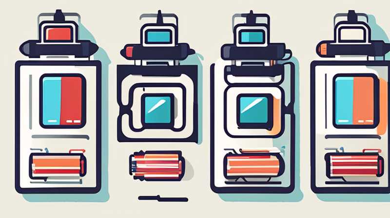 How to match batteries with solar charging panels