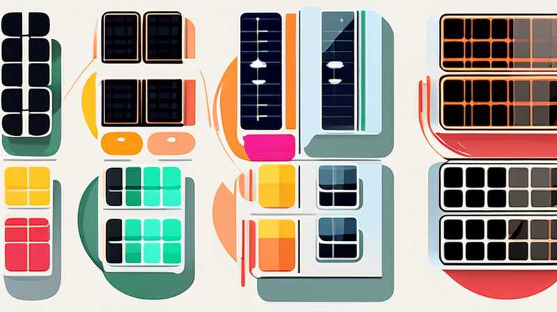 How to extend the solar light line by yourself