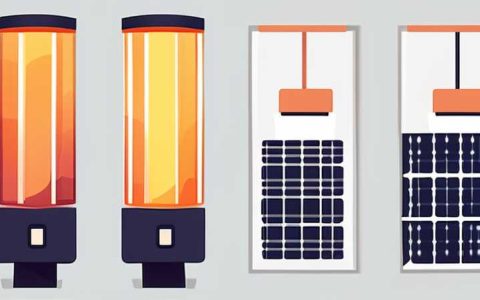 How many watts is the super large solar irradiation lamp