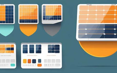 How to make solar bracket look good