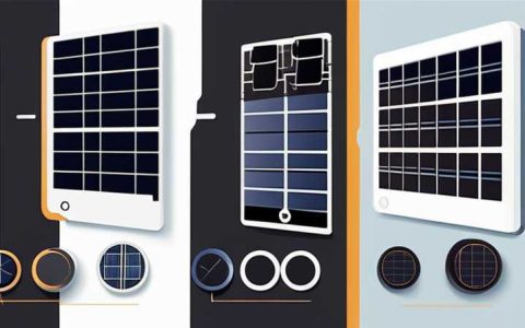 How to place solar panels for better charging