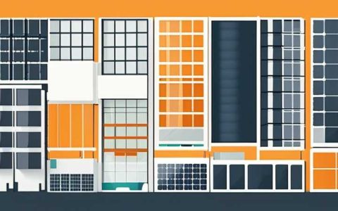 How about installing solar energy in high-rise buildings